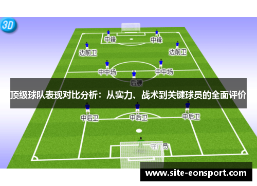 顶级球队表现对比分析：从实力、战术到关键球员的全面评价