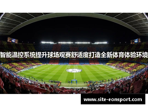 智能温控系统提升球场观赛舒适度打造全新体育体验环境