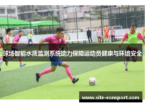 球场智能水质监测系统助力保障运动员健康与环境安全