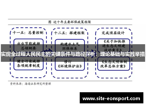实现全过程人民民主的关键条件与路径探析：理论基础与实践举措