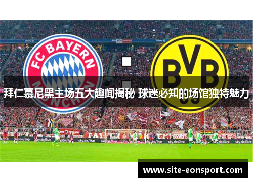 拜仁慕尼黑主场五大趣闻揭秘 球迷必知的场馆独特魅力