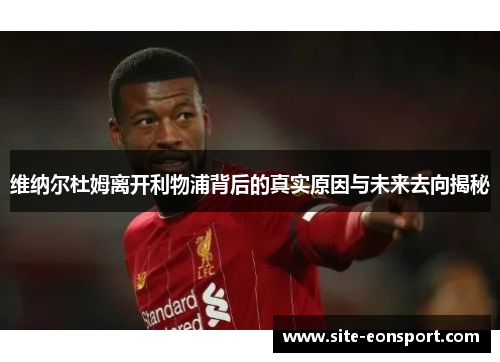 维纳尔杜姆离开利物浦背后的真实原因与未来去向揭秘